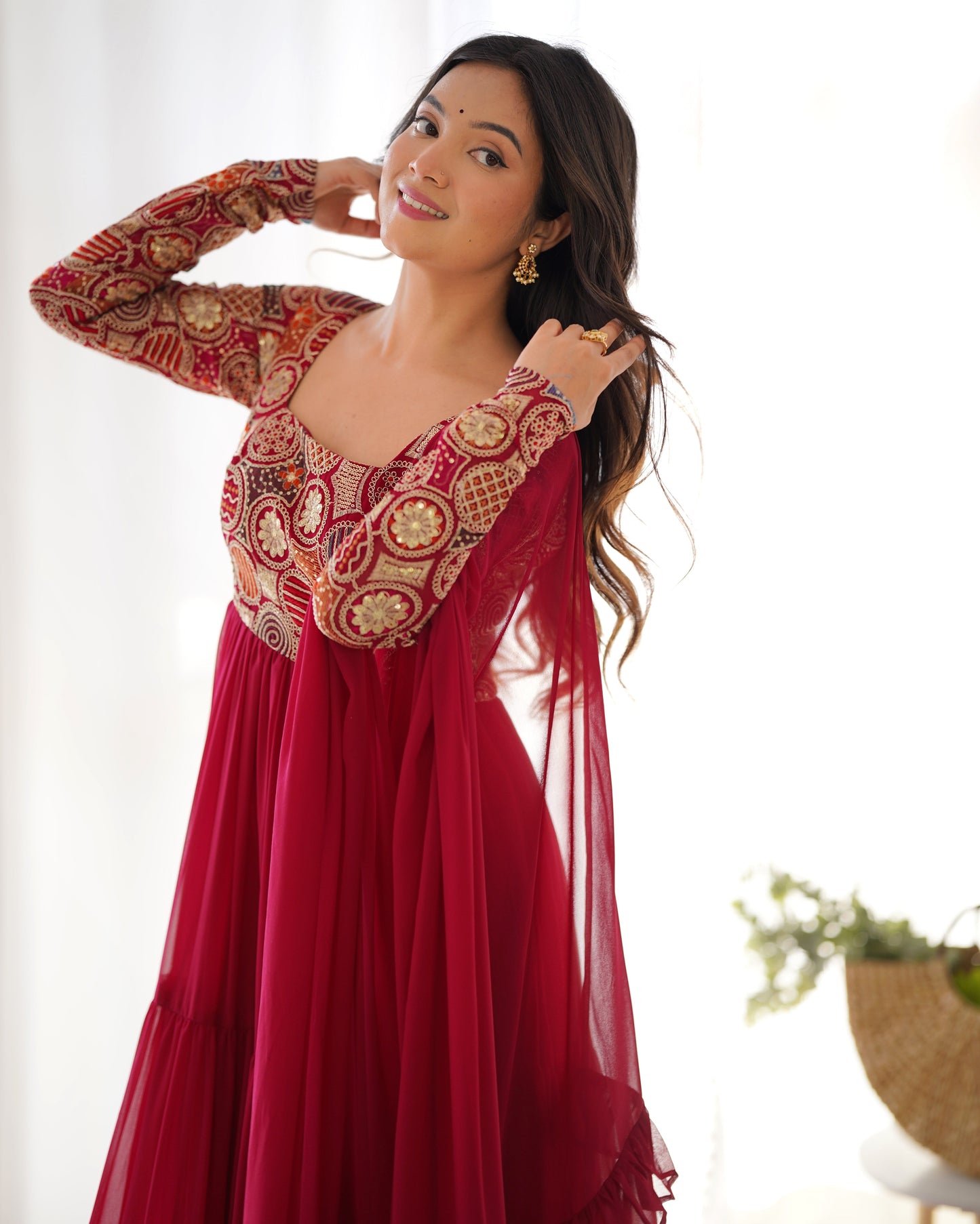 The Midnight Serenade of Starlit Silk and Timeless Elegance