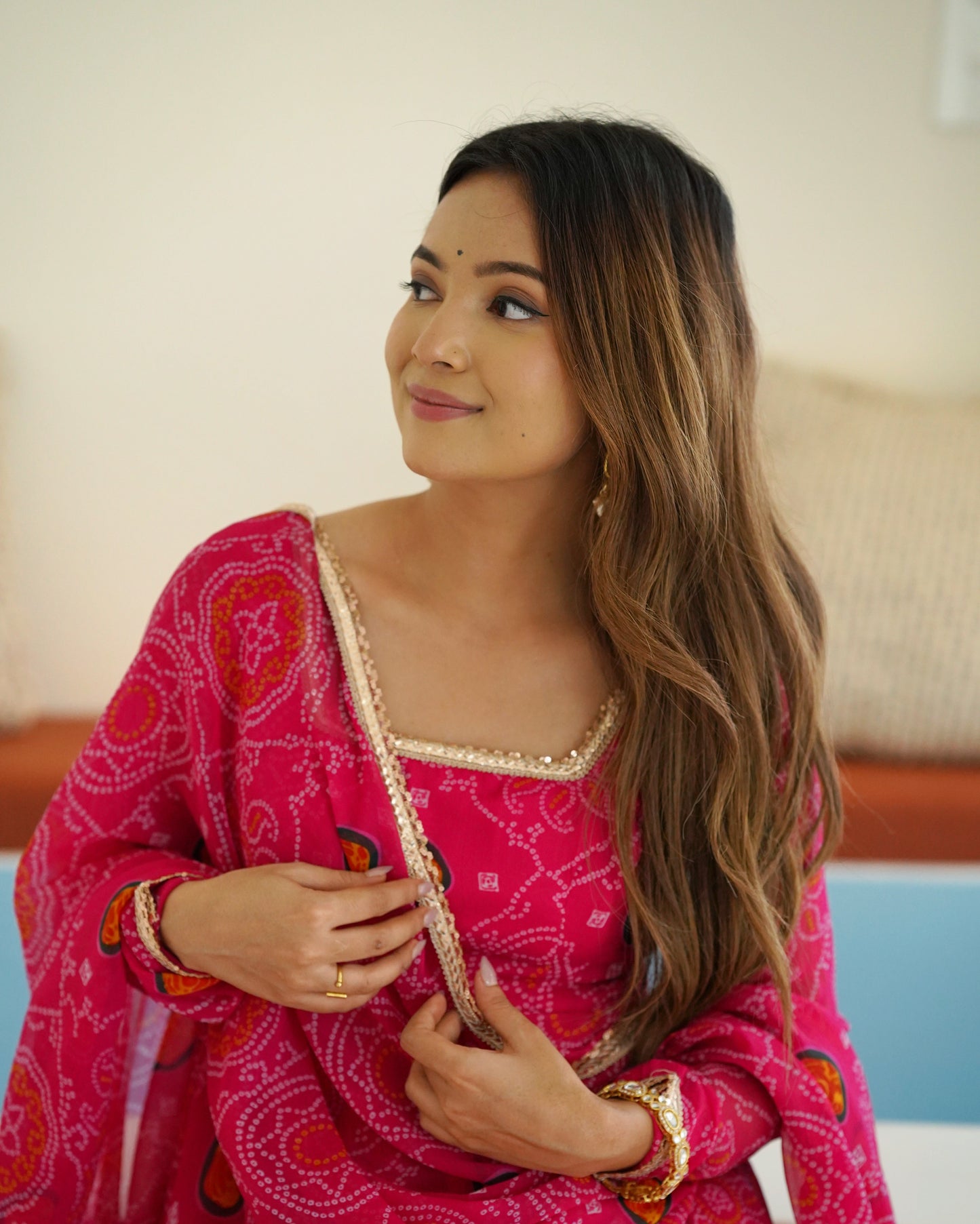 The Secret Garden of Silver and Starlit Threads