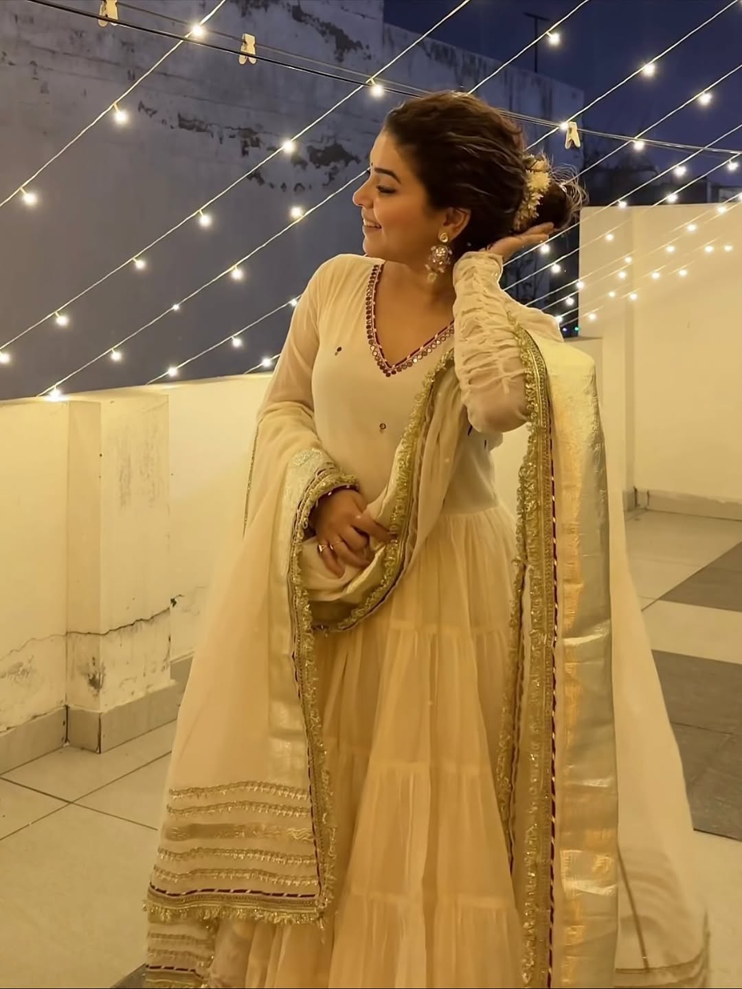 Dastani Anarkali Anarkali Suit Set