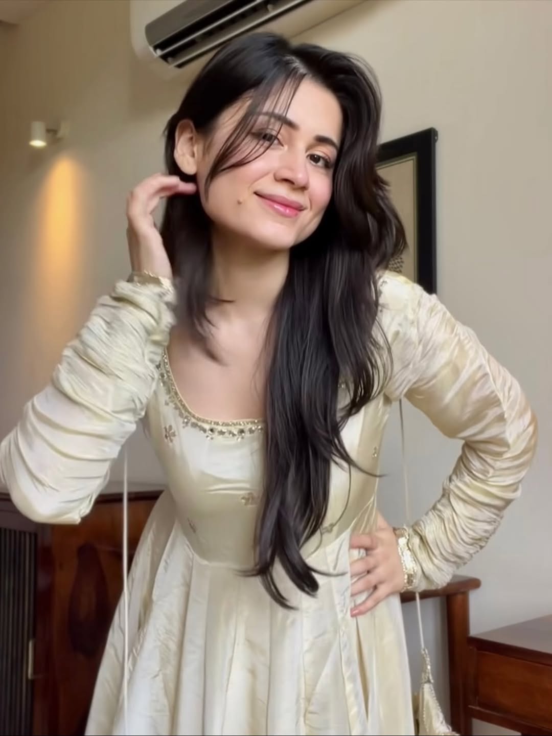 Gunjan's Premium Anarkali Suit Set