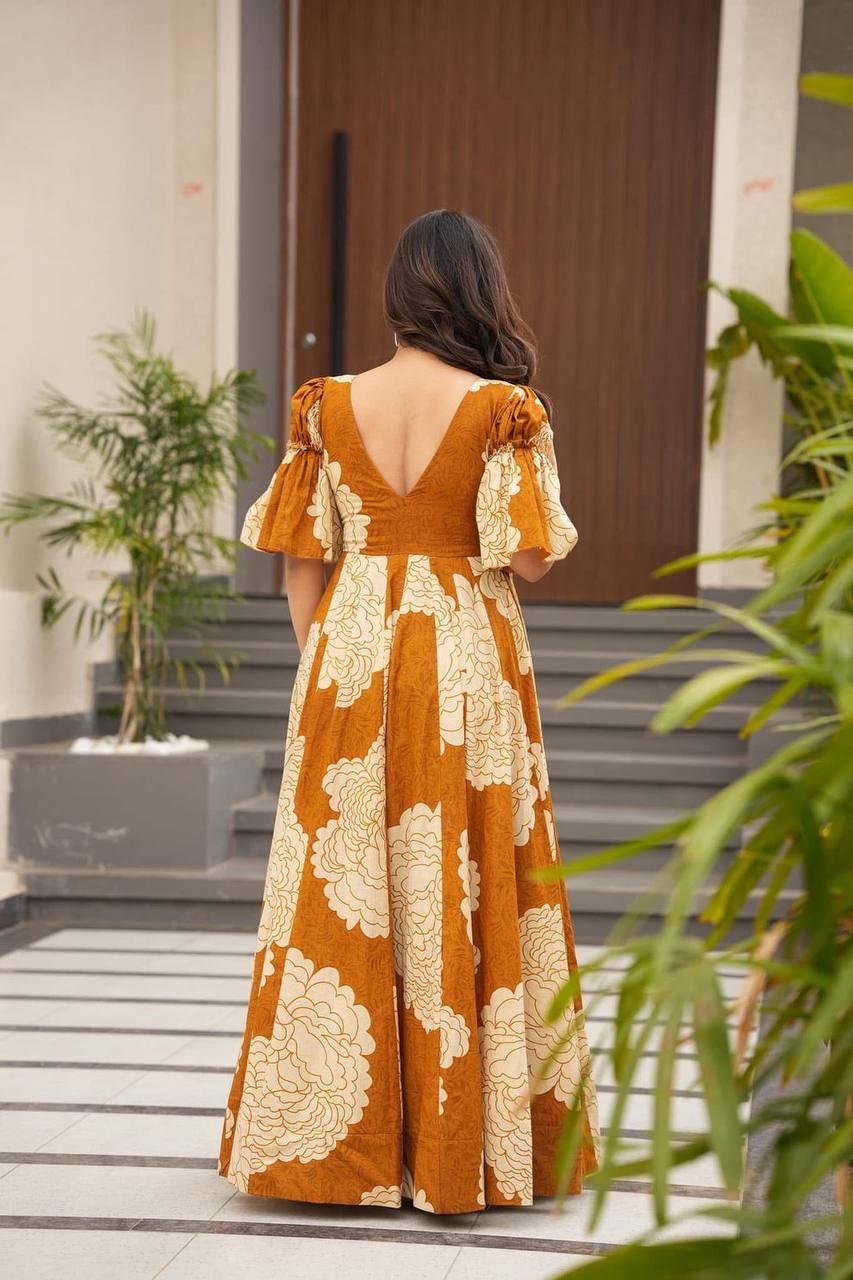 Regal Allure The Ultimate Long Dress Suit Statement