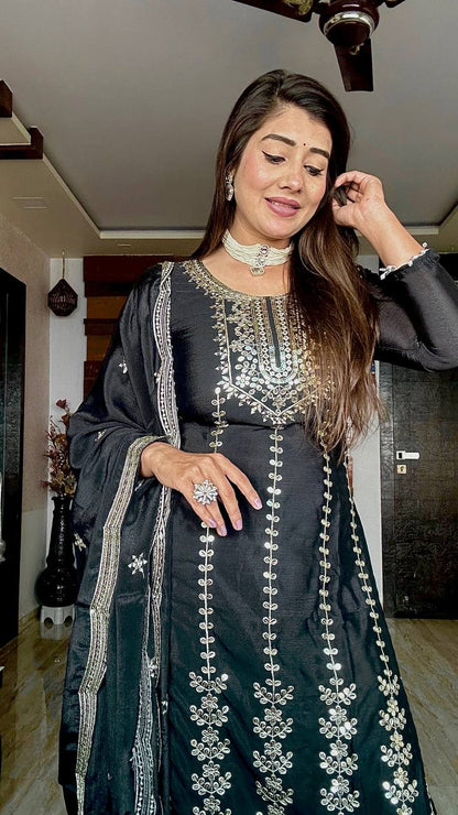 Enchanted Drapes The Legacy Dresses