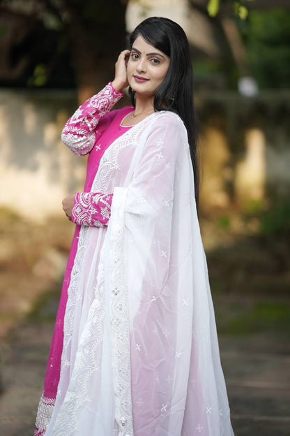 Mishka Designer Anarkali Suit