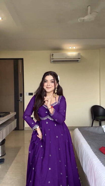 Neha Rituals Suit Set